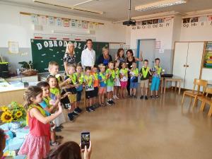 V piranski občini je 155 otrok prvič sedlo v šolske klopi 2